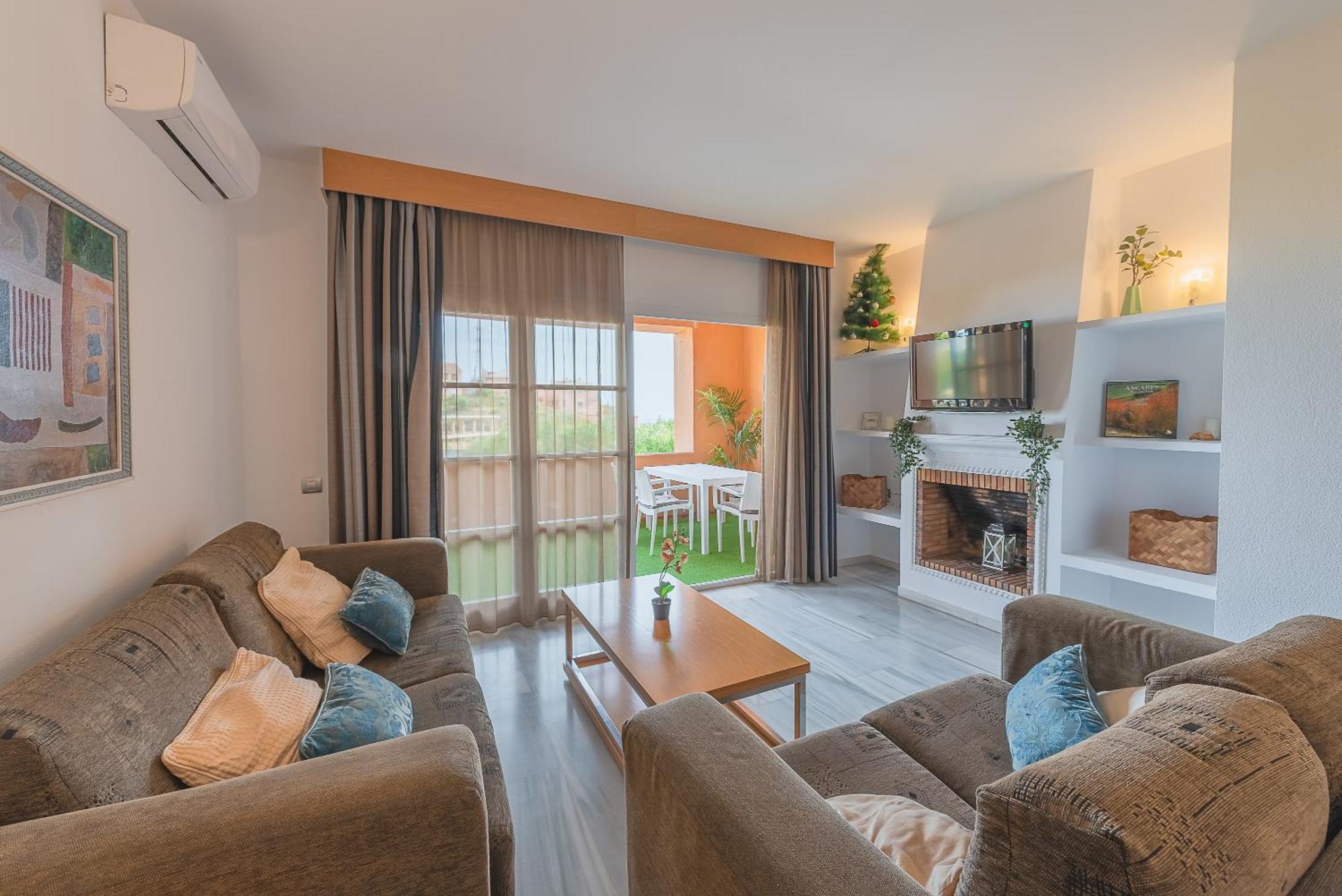 Skysea Holidays Riviera Del Sol Málaga Eksteriør billede