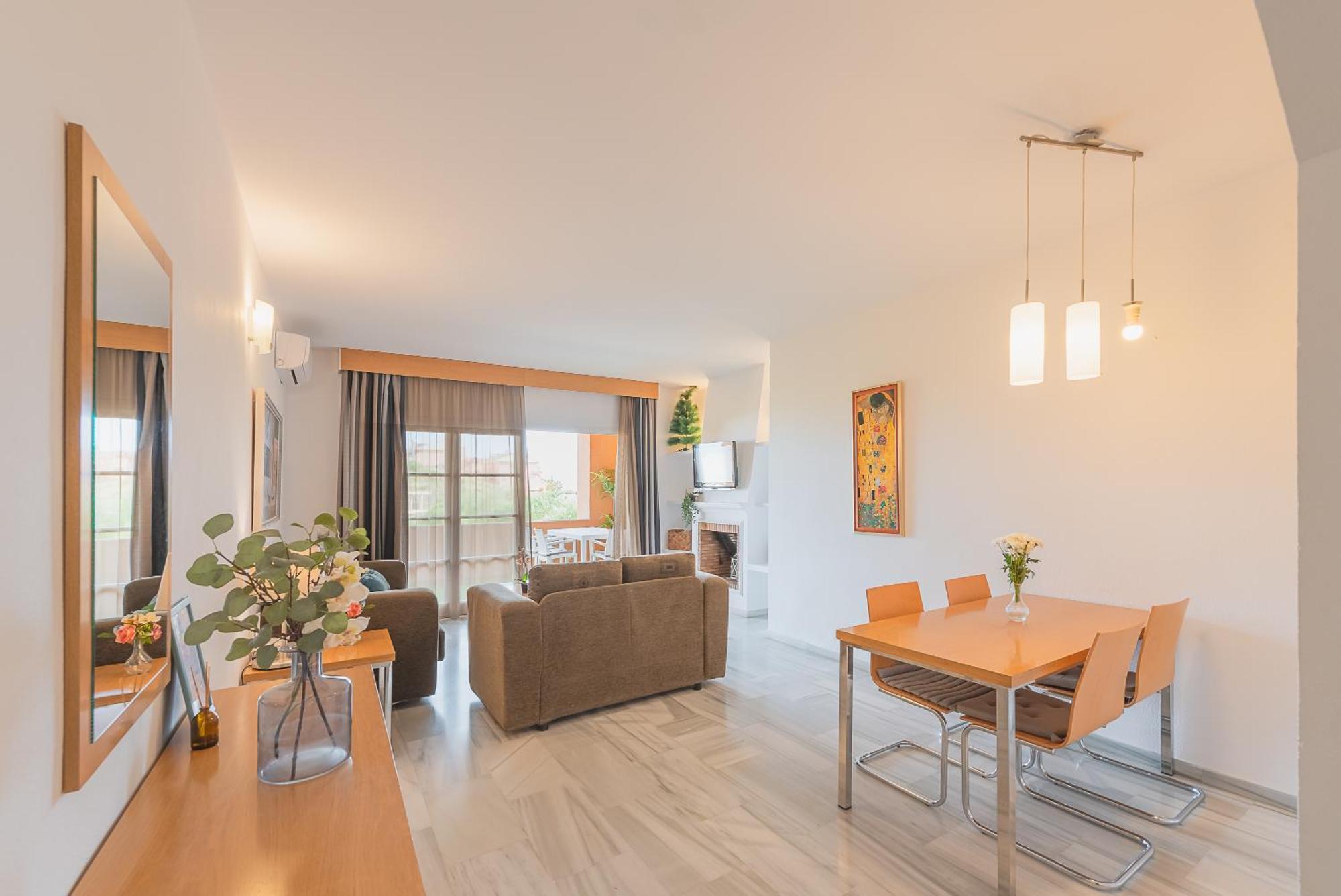 Skysea Holidays Riviera Del Sol Málaga Eksteriør billede